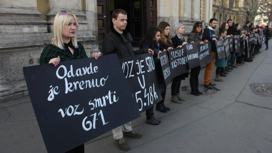 Porodice žrtava i dalje čekaju na pravdu u Srbiji 1