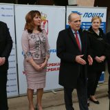 Krkobabić otvorio uslužni centar u Oblačini 9
