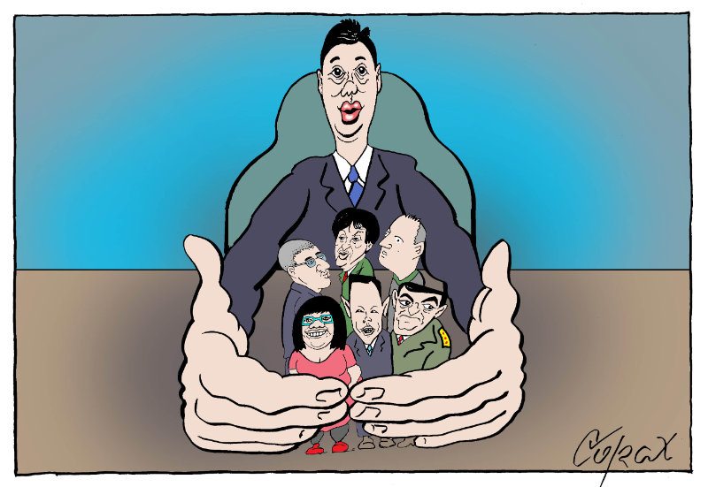 Corax 5