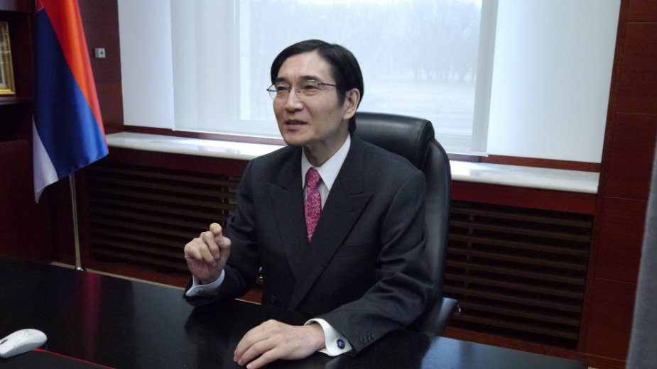 Srpska poljoprivreda može biti privlačna japanskim kompanijama 1 Srpska poljoprivreda može biti privlačna japanskim kompanijama 1