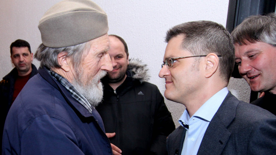 Jeremić: Srbija ne može da čeka 1