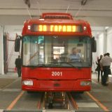 Kragujevački trolejbusi uskoro na ulicama Beograda 7