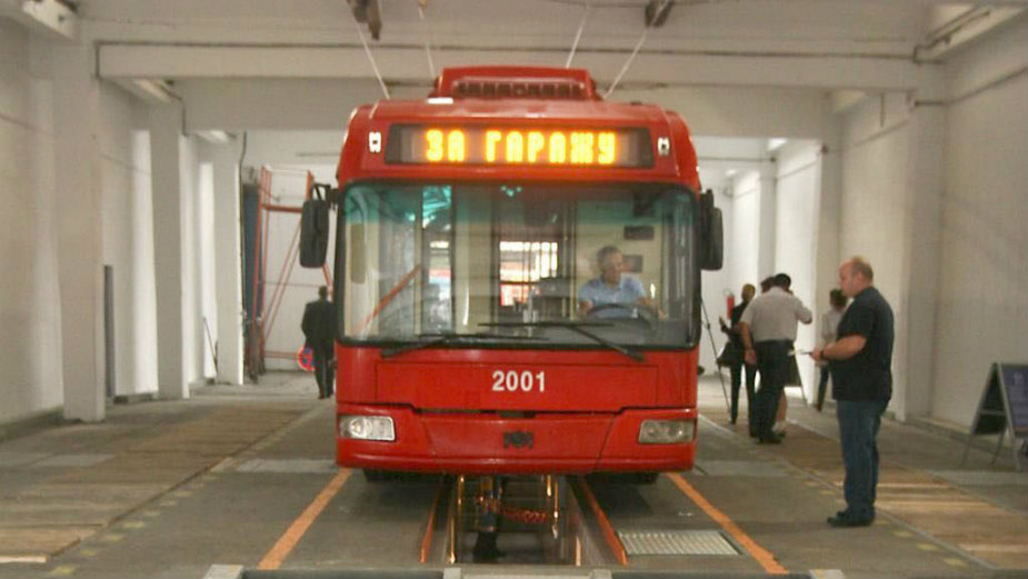 Kragujevački trolejbusi uskoro na ulicama Beograda 1