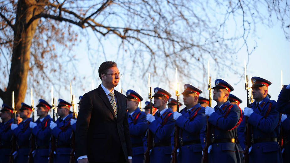 Posle spota, Vučić pokrenuo i svoj sajt 1