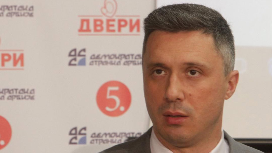 Boško Obradović: Vučić će pasti u Čačku 1