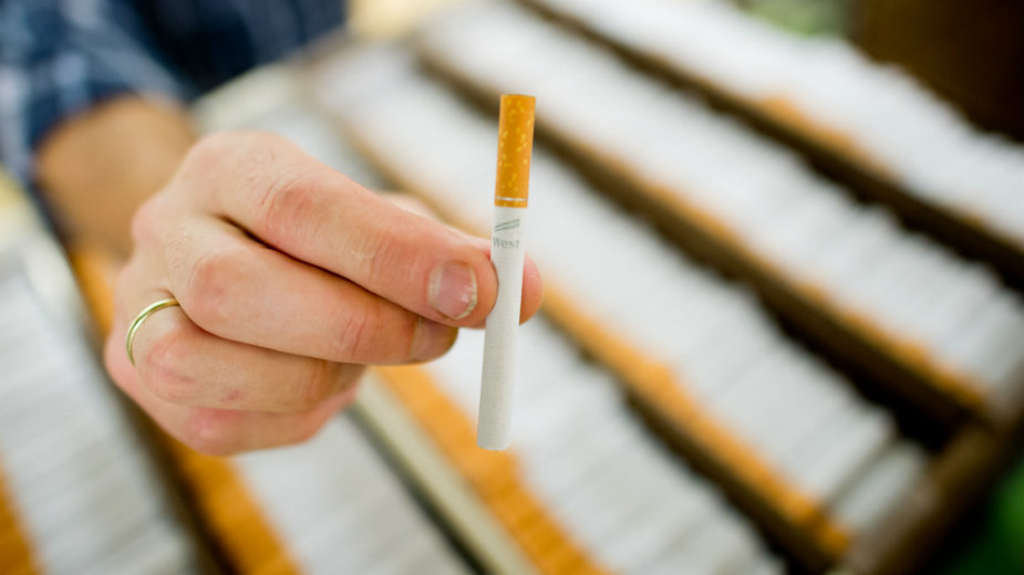 Izvezli cigarete u Hongkong za 158 miliona dolara 1