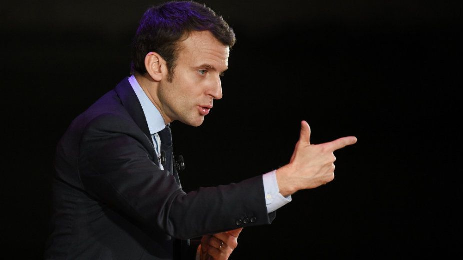 Makron neće proći prvi, ali pobediće u drugom krugu 1