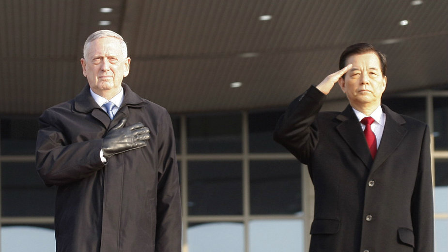 SAD će braniti saveznike 1