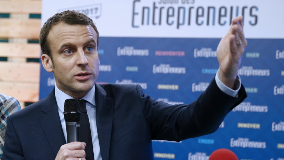 Francuzima predsednik mlađi od Luja Napoleona? 1