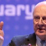 Stafan de Mistura pred otkazom? 5