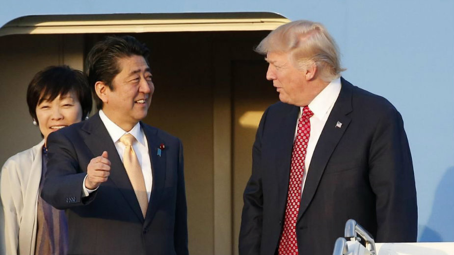 Tramp odstupio od predizbornih obećanja 1