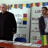 Čanak potpisao deklaraciju protiv militarizacije Balkana 4