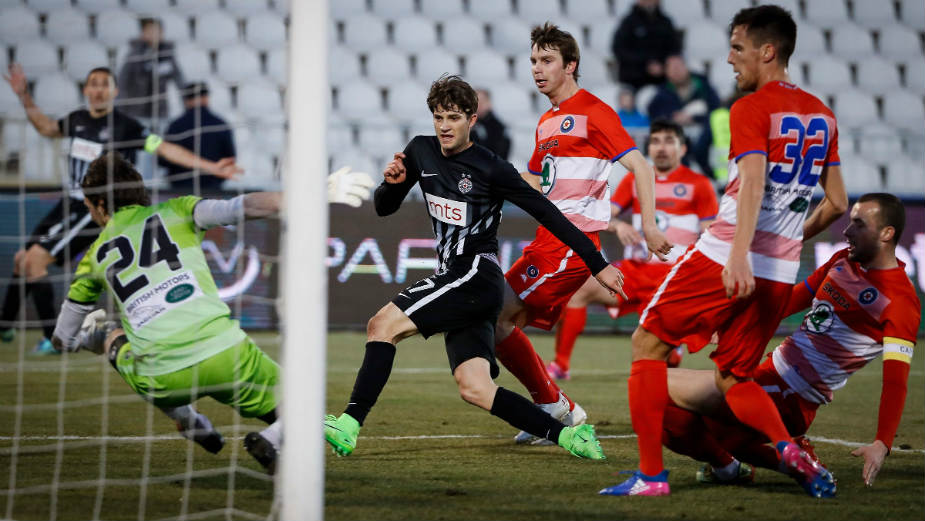 Loša uvertira za derbi 1