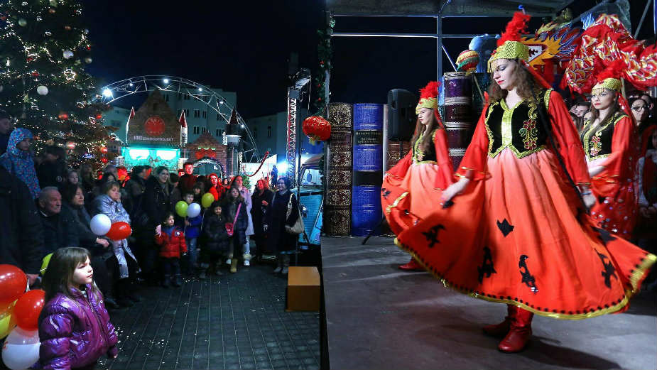 Kineska Nova godina obeležena u Beogradu 1