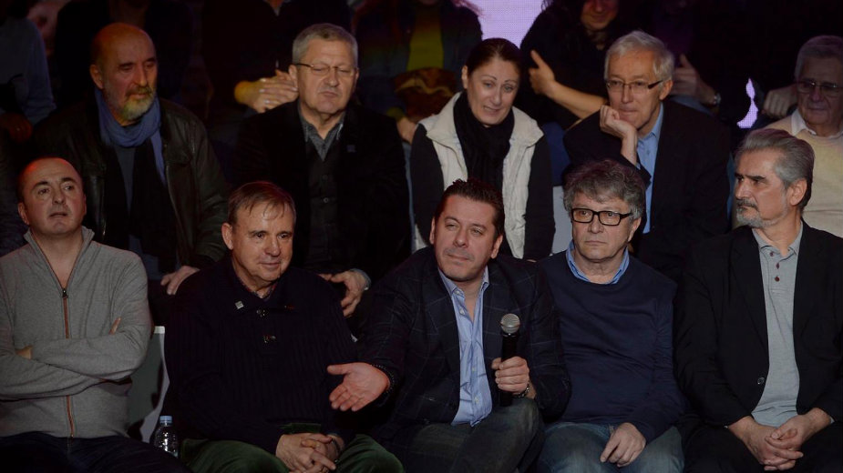 Georgievu otkazan koncert zbog podrške Jankoviću? 1