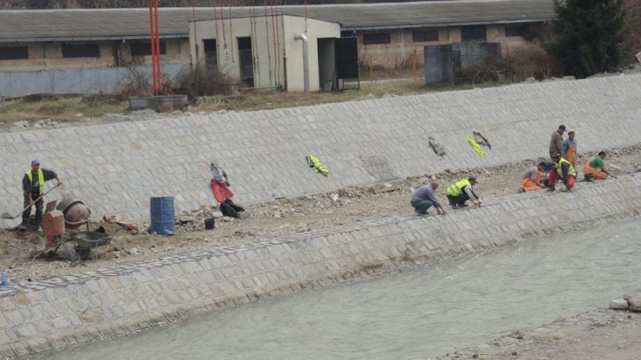 Za radove na koritu Kolubare 5,4 miliona evra 1