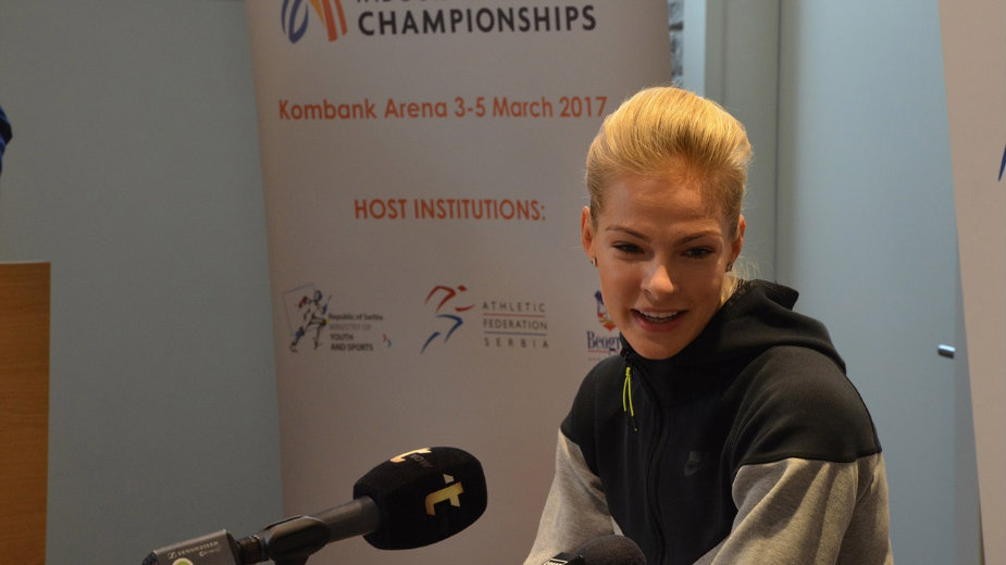 Uvertira za prvenstvo Evrope 1