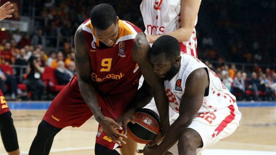 Crvena zvezda večeras dočekuje Galatasaraj 1