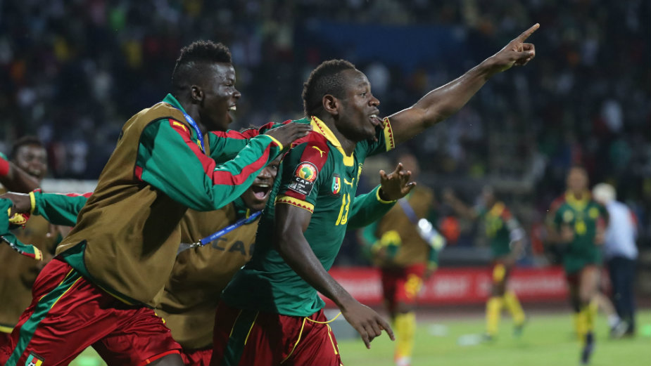 Na tronu Egipat ili Kamerun 1