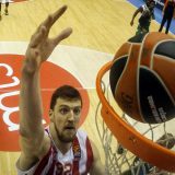 Kuzmić kandidat za MVP Evrolige 15