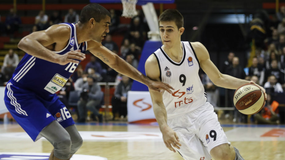 Olimpija i Zvezda određuju "kote" 1