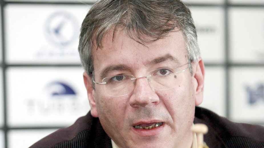 Vaterpolo klub Partizan pred gašenjem 1