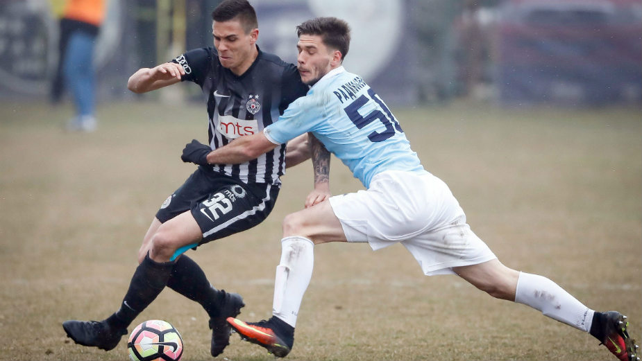 Marko Nikolić: Povratak u srpsku fudbalsku realnost 1