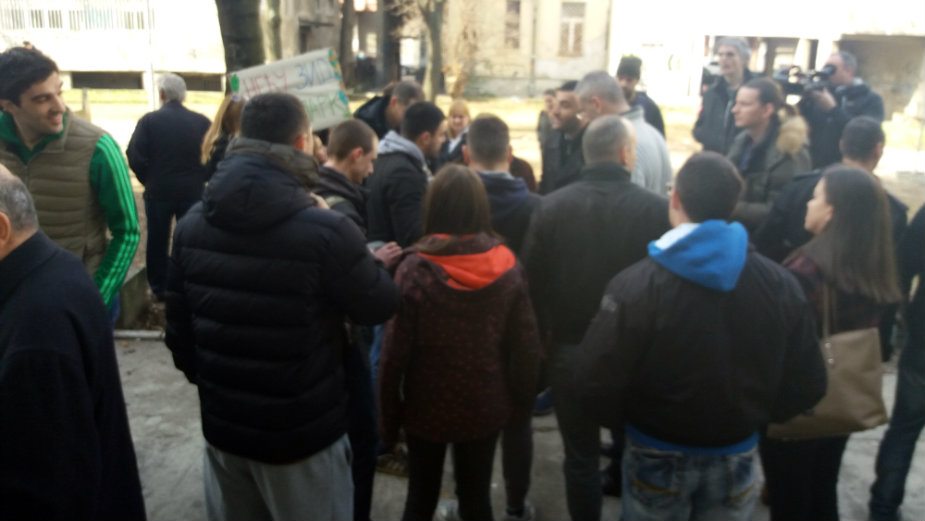 Okršaj bivše i sadašnje vlasti zbog parka 2