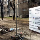 Okršaj bivše i sadašnje vlasti zbog parka 7