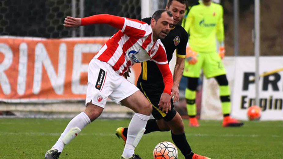 Sledi još jedna trka udvoje 1