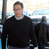 Vučić zahvalio predsedniku Liberije na stavu o KiM 7