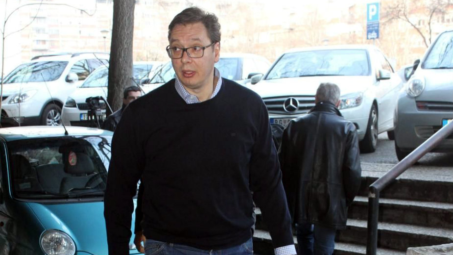 Vučić zahvalio predsedniku Liberije na stavu o KiM 1