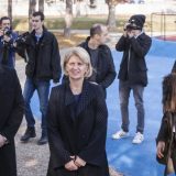 Fondacija Dragica Nikolić dodelila novogodišnje paketiće 5