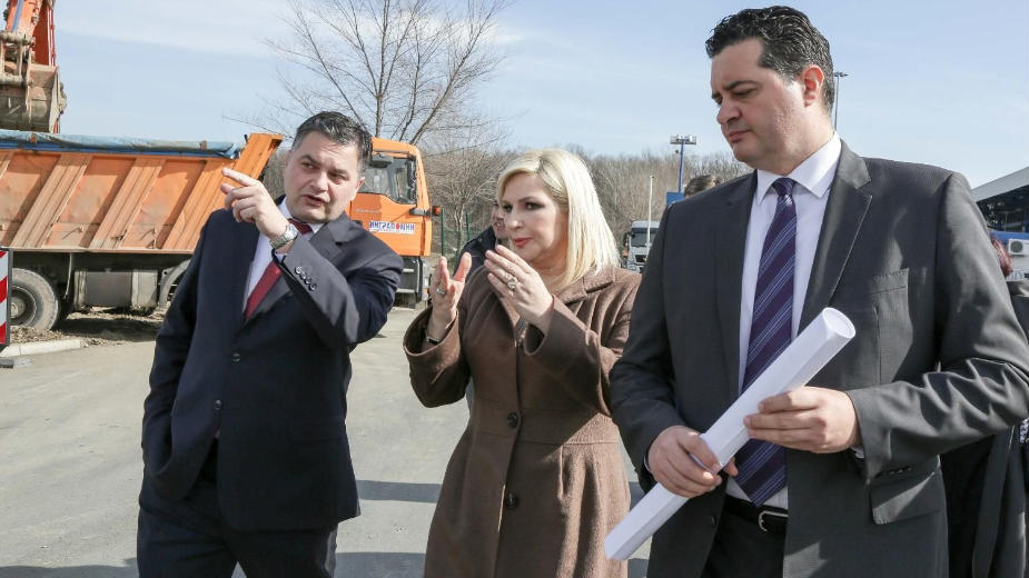 Šest novih traka na Batrovcima 1