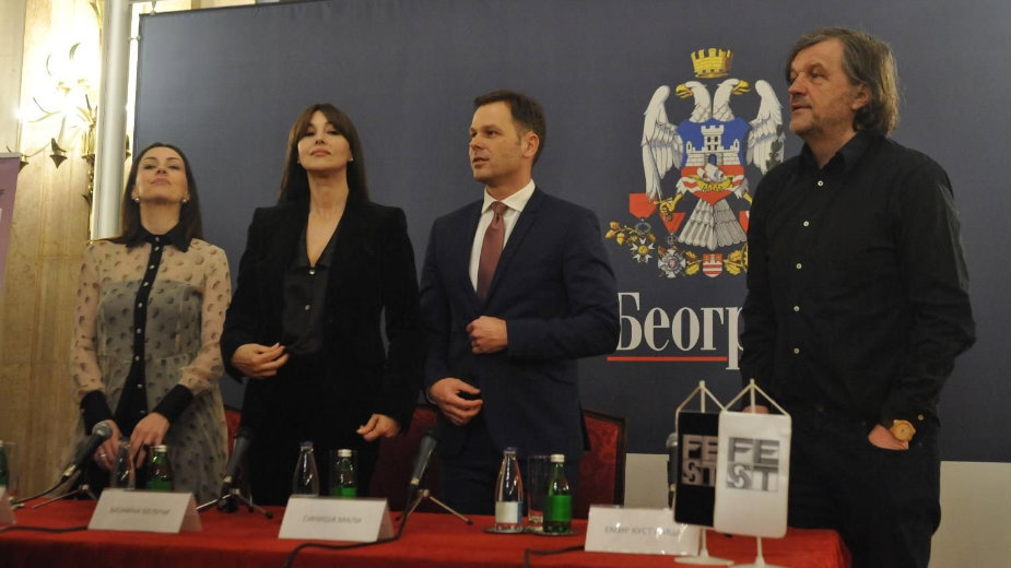 Kusturica: FEST premostio nevolje 1