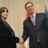 Vučić se sastao sa Monikom Beluči 7