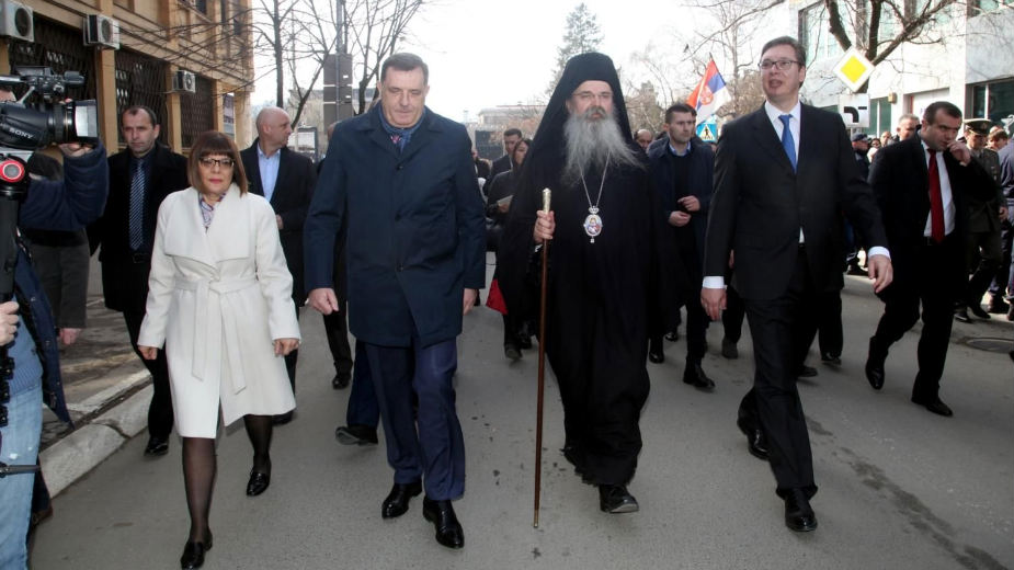 Obeleženo 100 godina Topličkog ustanka 1