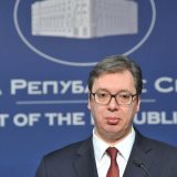 Vučić: Srbija ključna država u regionu 12