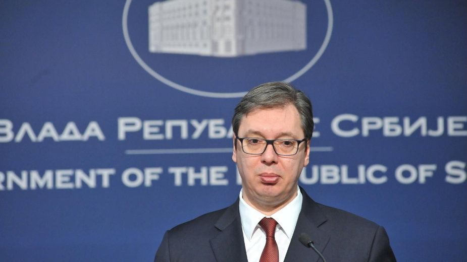 Vučić: Srbija ključna država u regionu 1
