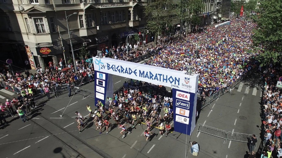 EA: Beogradski maraton suspendovan do daljeg 1