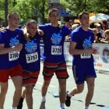 Štafetni polumaraton na 30. Beogradskom maratonu 13