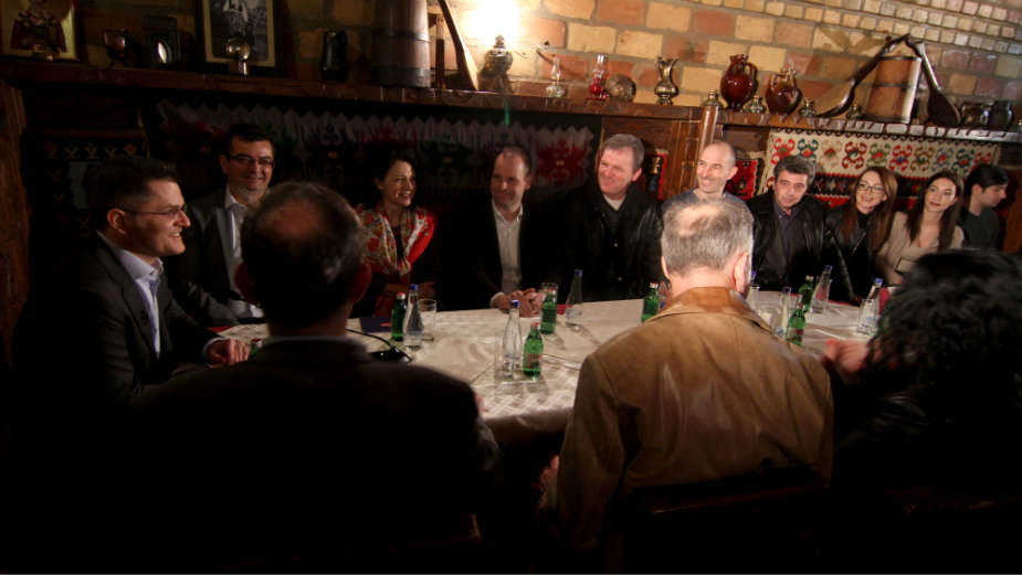 Jeremić: Ova vlast je brutalna, ali ne i jaka 1 Jeremić: Ova vlast je brutalna, ali ne i jaka 1