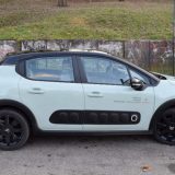Testirali smo: Citroën C3 1.6 BlueHDi 75 1