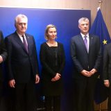 Mogerini: Dijalog BG i PR važan za region i EU 9