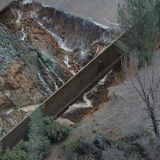 Rupa na najvišoj brani Orovil u SAD sve šira 5