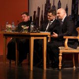 Jeremić: Teško predvideti budućnost EU 5