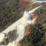 Najveća brana u SAD popušta, hitna evakuacija 14
