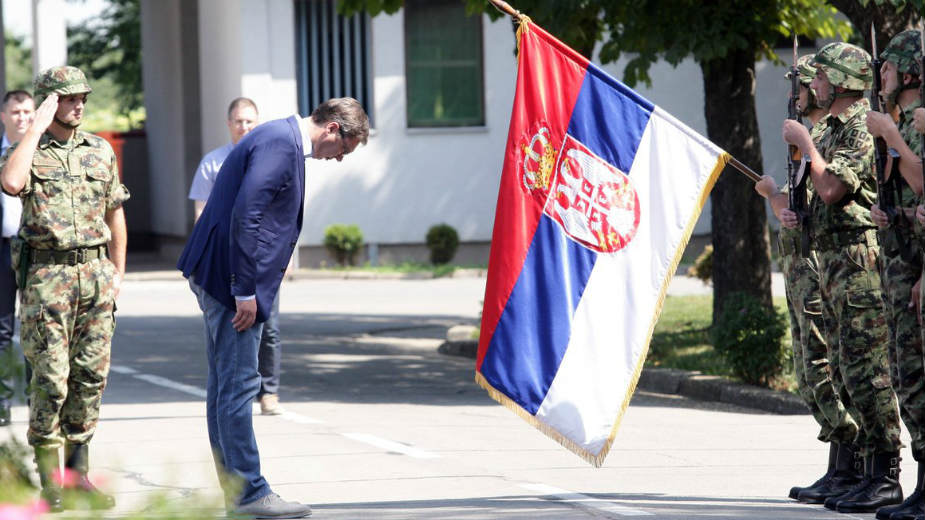 Vučić razmišlja i o povlačenju iz trke? 1