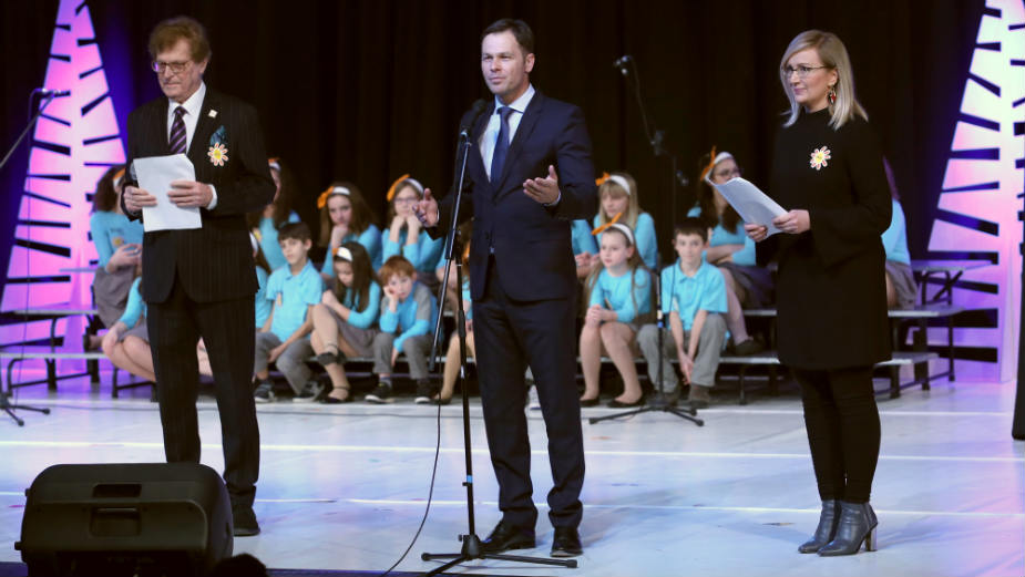 Velika sala DKC-a nosiće ime Donke Špiček 1