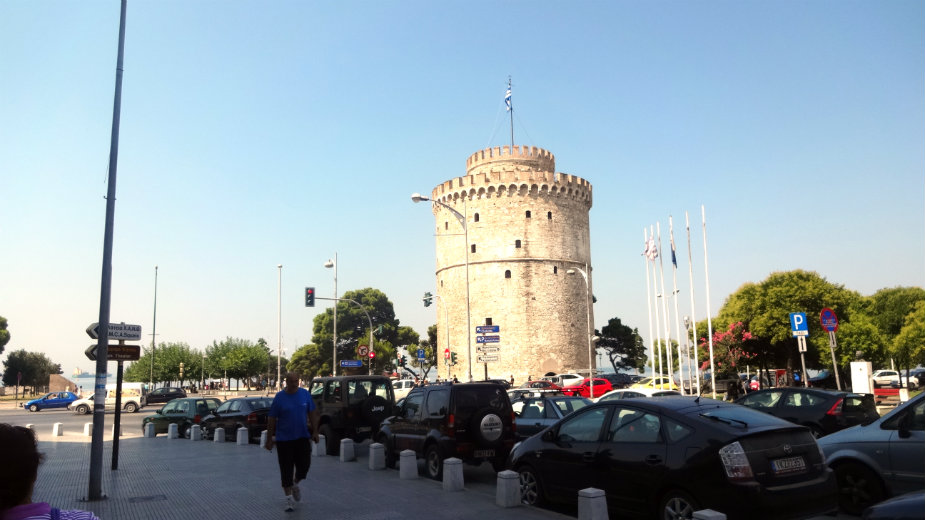 Masovna evakuacija zbog deaktiviranja bombe u Solunu 1